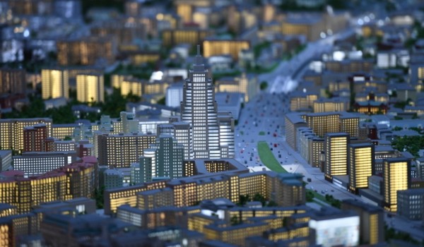 «Макет Москвы» увеличился до 429 квадратных метров