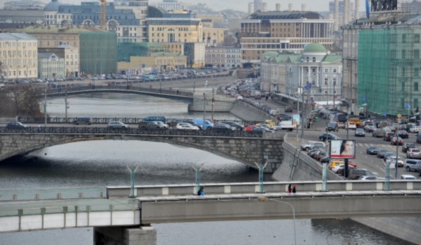 До 2023 года городские власти построят в столице 18 мостов