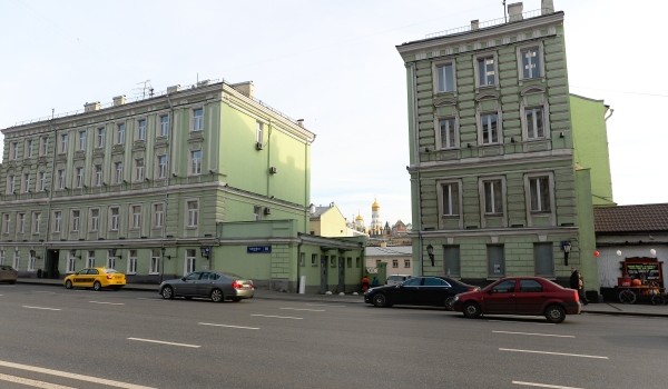 Движение в районе ул. Щепкина ограничено по 25 апреля 2020 года из-за реконструкции инженерных сетей