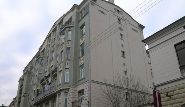 Специалисты разработают проект реставрации доходного дома на улице Чаплыгина