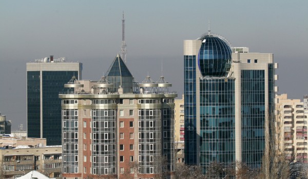 Власти Москвы и Алма-Аты подписали меморандум о сотрудничестве на 2020-2023 гг.