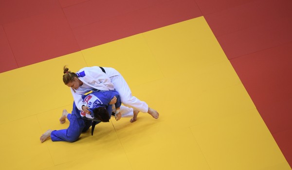 Спорткомплекс для занятий дзюдо в Свиблово сдан в эксплуатацию