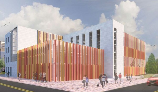 В Очаково-Матвеевском по программе реновации построят построят ФОК и музыкальную школу