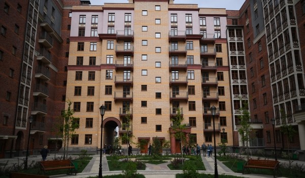 Стартовала выдача ключей от квартир в одном из домов проблемного ЖК «Спортивный квартал»
