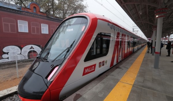 320 сотрудников метро вышли на дежурство на станции МЦД за выходные