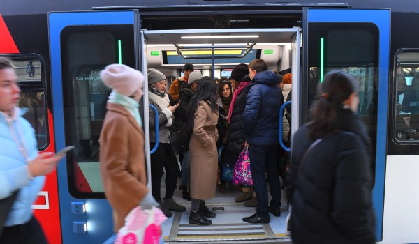 Чаще всего пассажиры МЦД начинают свой путь от конечных станций и остановки «Пенягино»
