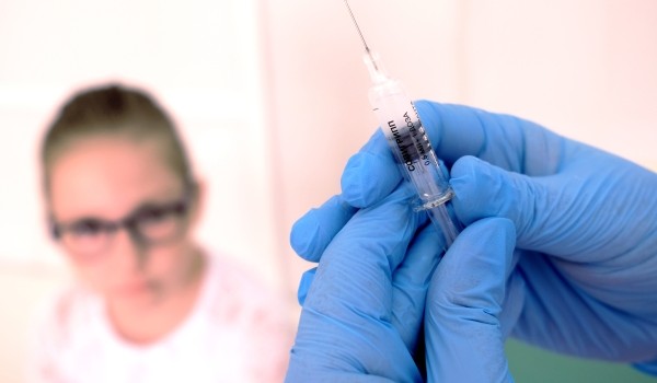 Порядка 7 млн москвичей прошли вакцинацию от гриппа с начала прививочной кампании