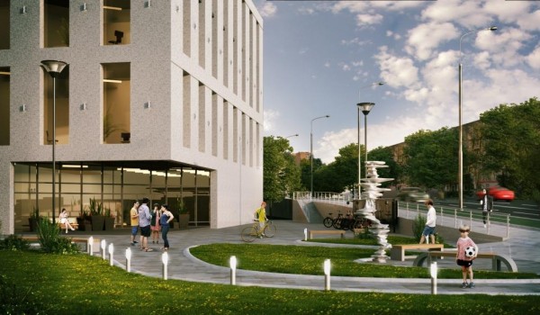 Парки в Можайском районе благоустроят по программе реновации