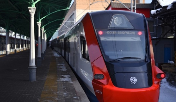 Пассажиропоток пересадочных станций метро на МЦД вырос до 30%