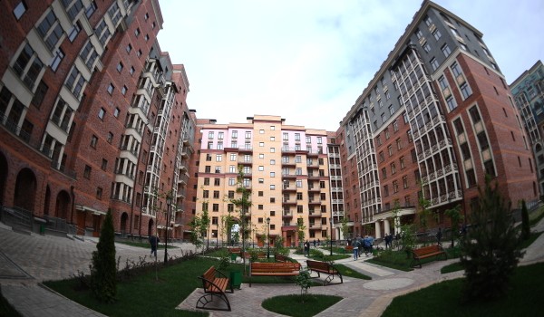 Стартовала выдача ключей от квартир в еще одном из домов проблемного ЖК «Спортивный квартал»