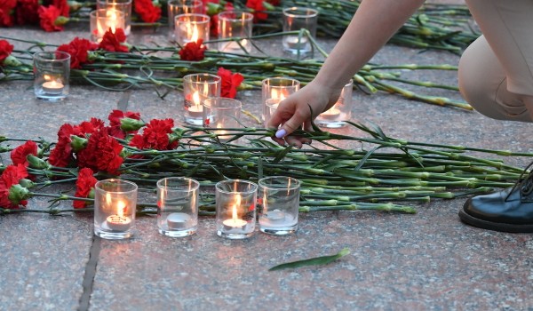 Порядка 200 школьников и студентов Москвы стали участниками акции «Вахта памяти-2019»