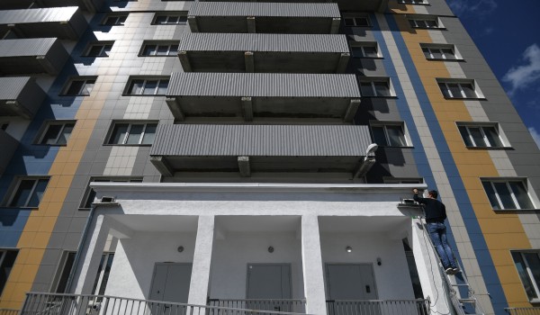 Дом на 834 квартиры с магазинами и парковкой построят в Текстильщиках
