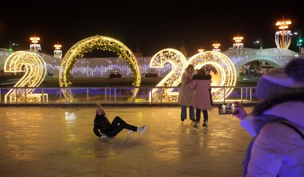 Тема космоса станет центральной на Новогодних гуляниях в столице