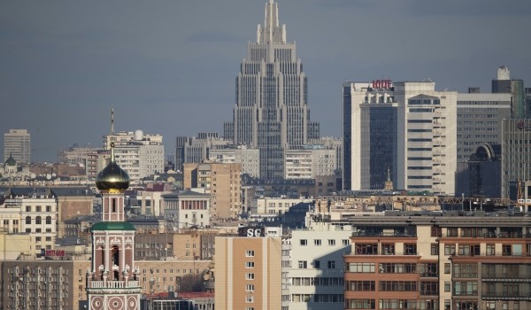 Поступления в бюджет Москвы от патентной системы налогообложения в январе-сентябре выросли почти на 11%