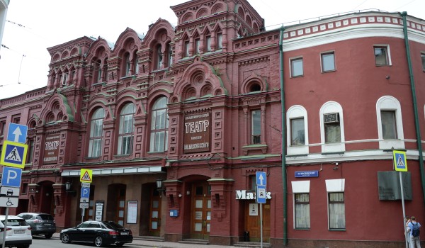Театр им. В.Маяковского и театр им. А.Пушкина планируют отреставрировать в 2020-2021 гг.