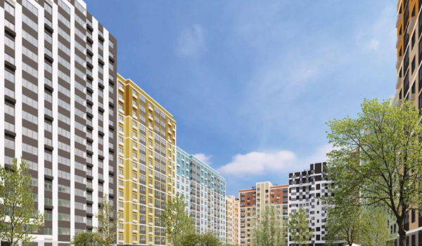 По программе реновации в Солнцево построят поликлинику и досуговый центр для детей