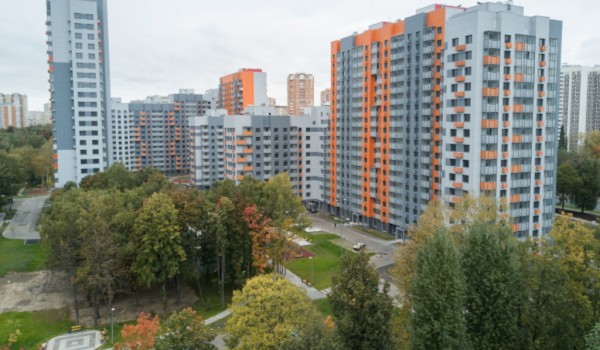 Росреестр по Москве: число оформленных сделок купли-продажи жилья снизилось на 6%