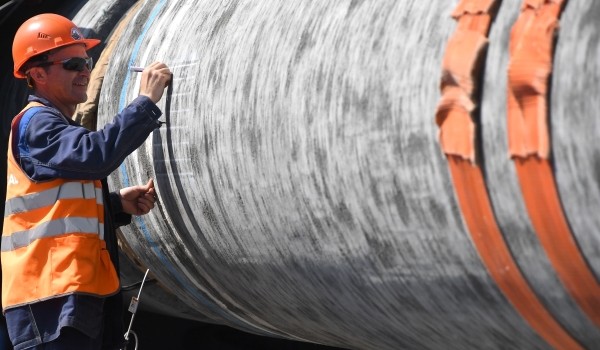 Столичные власти утвердили проект планировки газопровода в «Новой» Москве и ЗАО