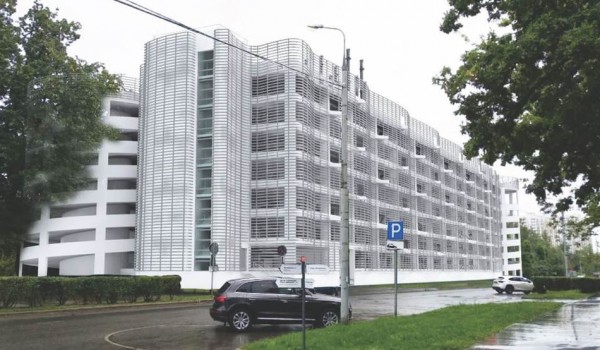 По итогам публичных слушаний по реновации в Метрогородке появятся два паркинга