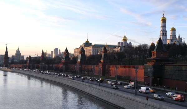 Движение в центре города перекроют и ограничат с 28 декабря по 8 января