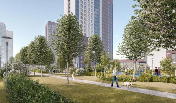 Жители Свиблово в рамках реновации получат современный досуговый центр