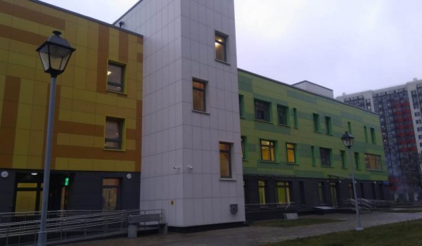 В районе Северный введены два детских сада на 400 мест