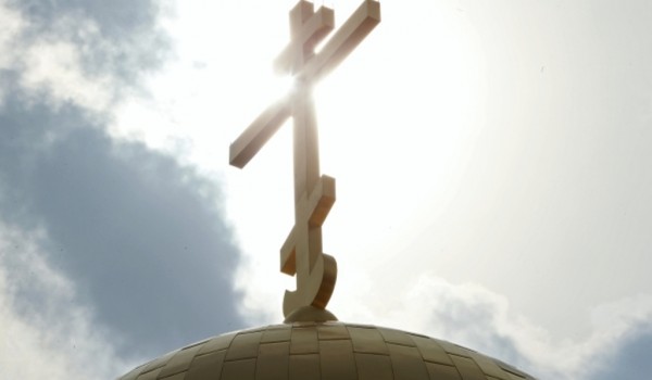 Храм иконы Божией Матери «Спорученница грешных» в Косино планируется сдать в 2020 году