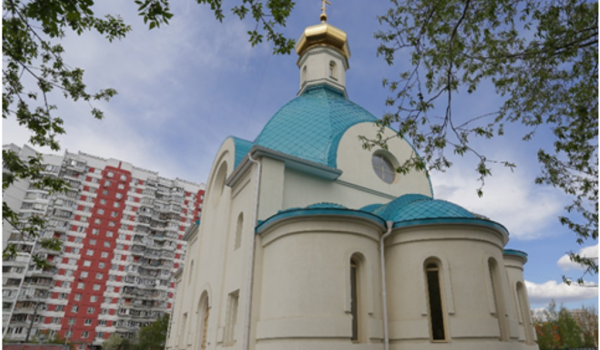 Храмовый комплекс в честь Новомучеников и Исповедников Российских поставлен на кадастровый учет