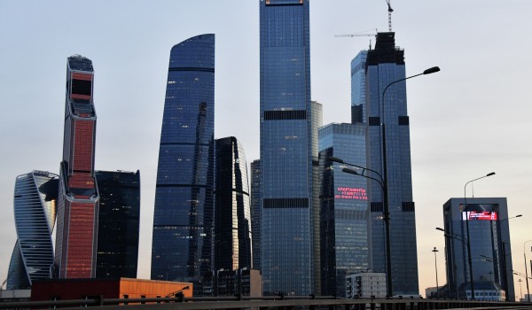 Мэр Москвы назвал 2019 год самым удачным для столицы за последние 5-10 лет