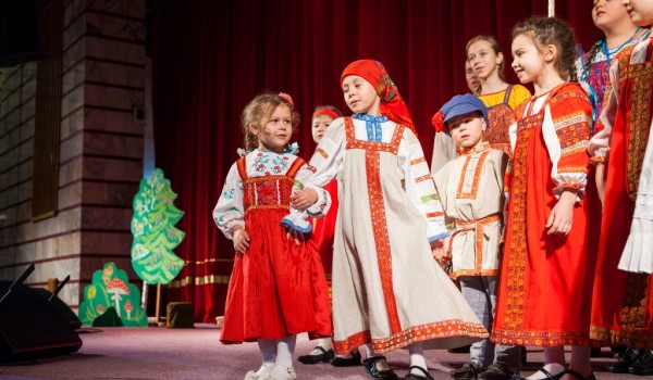 Дети из малообеспеченных семей отпразднуют Рождество в Музее Победы