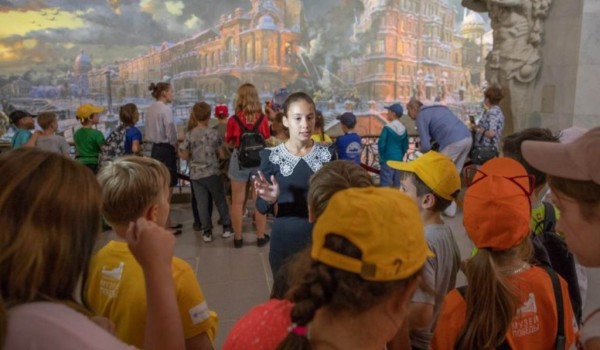 Музей Победы познакомит московских школьников с профессией экскурсовода