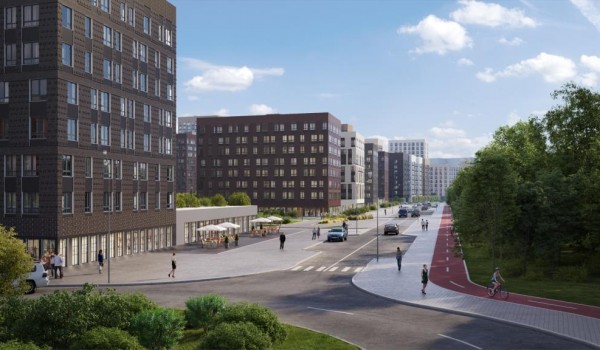 На северо-востоке Москвы подобрано 59 площадок для старта реновации