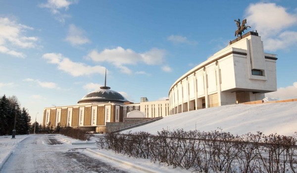 Музей Победы изменил график работы после окончания новогодних праздников