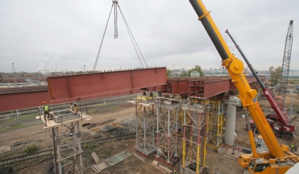 Строительство Северо-Восточной хорды завершится в 2022 году