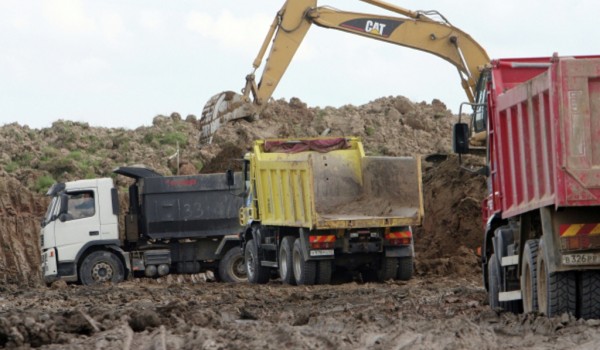 Отменено строительство комплекса с апартаментами в Троицке