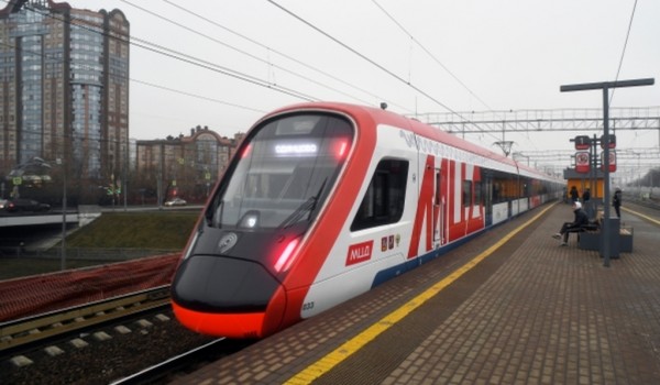 В 2019 году благоустроены территории около 26 станций МЦД