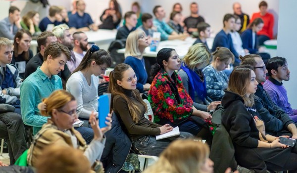 На ВДНХ расскажут, как развить предпринимательское мышление и поступить в зарубежный вуз