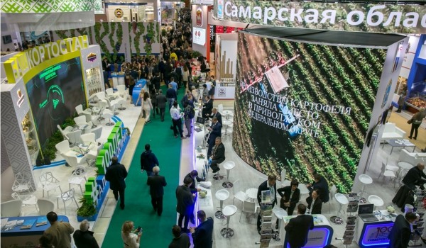 Свыше 15 000 компаний приняли участие в выставках на ВДНХ ЭКСПО в 2019 году