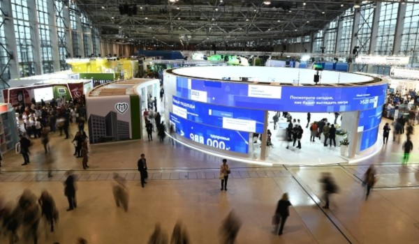 Ассамблея «Здоровая Москва» в день открытия приняла 20 тыс человек