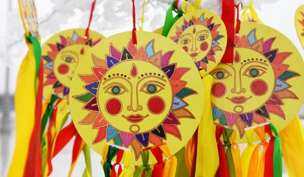 С 21 февраля по 1 марта в столице пройдет фестиваль «Московская Масленица»