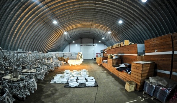 В «Новой» Москве планируется строительство нового  складского комплекса