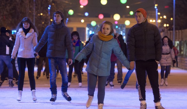Участники проекта «Активный гражданин» определили программу зимних развлечений в парках столицы