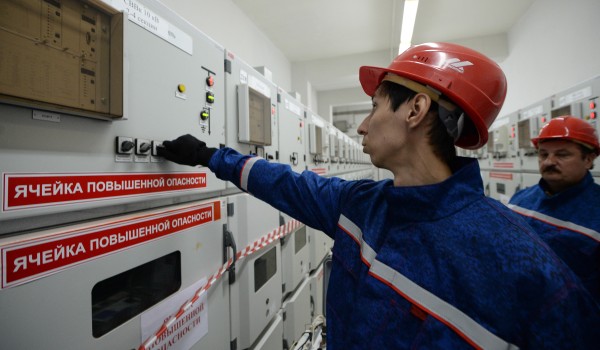 «Россети Московский регион» подключили к электросетям строящуюся станцию МЦД-2 «Остафьево»