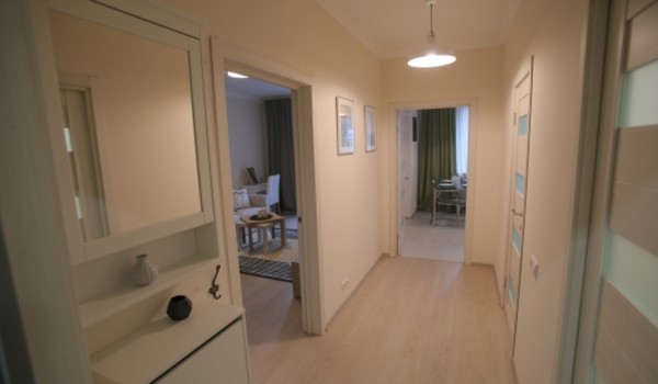 В одном из корпусов ЖК «Царицыно» зарегистрировано право собственности на первую квартиру