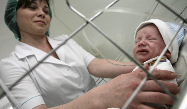 После процедуры ЭКО в Москве в 2019 году родились более 3 тысяч детей