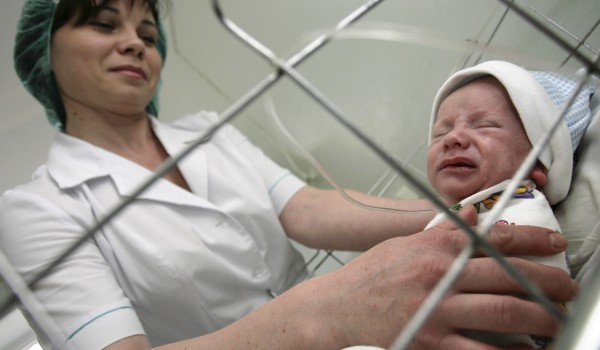 В столице за 2019 год родилось более 137 тысяч детей