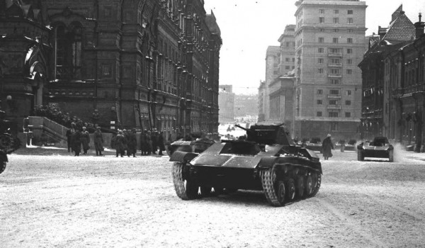 Главархив Москвы открывает документы периода Великой Отечественной войны