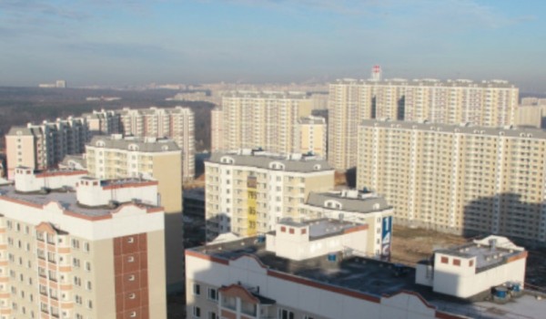 Предприятие общественного питания и бытового обслуживания сдано в Южном Бутово