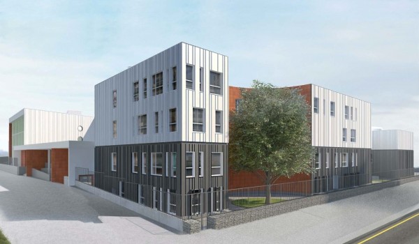 Школу на 1325 человек со спортивным ядром построят в Коммунарке