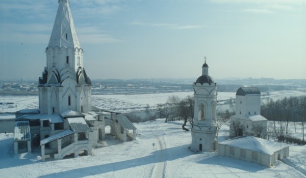 Коломенское музей заповедник официальный фото